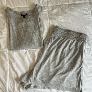 Heather Matching Set